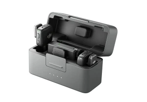 DJI Mic Mini (2 TX 1 RX Charging Case)