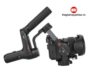 Gimbal Zhiyun Weebill Lab - Tay cầm chống rung cho máy ảnh DSLR/ Mirrorless