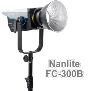 Led Nanlite FC-300B Bi-Color 300W, Mới 100% (Chính hãng)