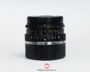 Leica 35mm F2 Summicron-M Version 3 (6 element)