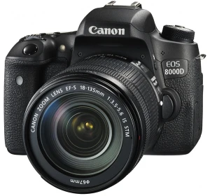 Máy ảnh Canon EOS 8000D / 760D Len 18-55mm STM