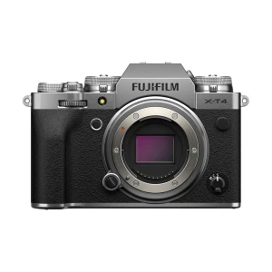 Máy Ảnh Fujifilm X-T4 Body Sliver