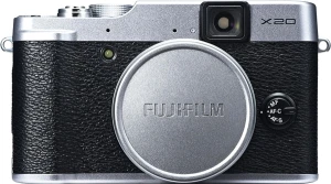 Máy ảnh Fujifilm X20