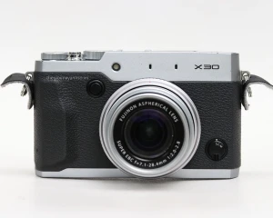 Máy ảnh Fujifilm X30 Black - Sliver