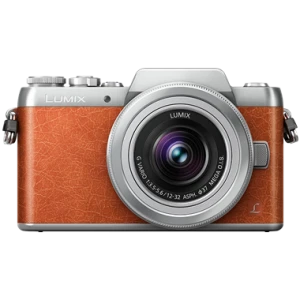 Máy ảnh Panasonic Lumix DMC-GF8 len 12-32mm