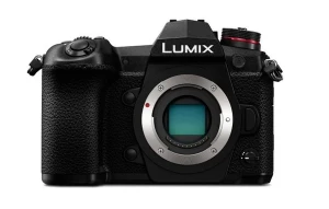 Máy ảnh Panasonic Lumix G9 (Body Grip zin)