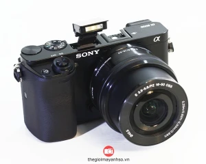 Máy Ảnh Sony A6000 kit 16-50mm OSS
