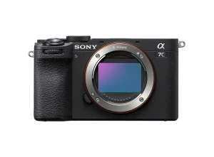 Máy Ảnh Sony A7C II (Body) (Black/Silver) (Chính hãng)