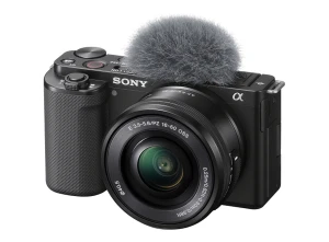 Máy ảnh Sony ZV-E10 Kit 16-50mm (Chính hãng)