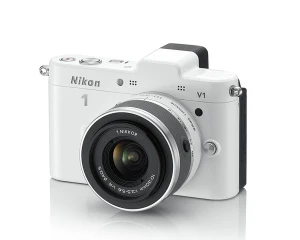 Nikon 1 V1 len 10-30mm VR & len 30-110mm VR