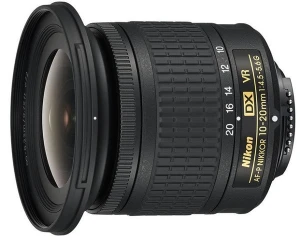 Nikon 10-20mm AF-P DX F4.5-5.6G VR, Mới 98%