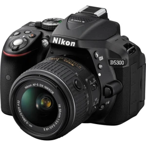 Nikon D5300 Kit AF-P 18-55mm VR