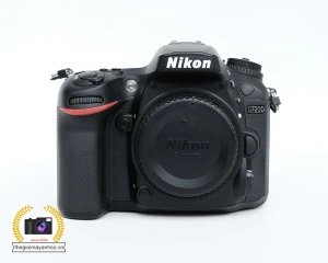 Nikon D7200 body