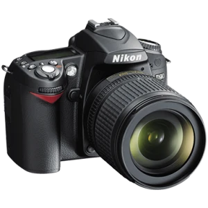 Nikon D90 Kit 18-105mm VR