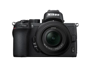 Nikon Z50 Kit 16-50mm (Chính hãng VIC)
