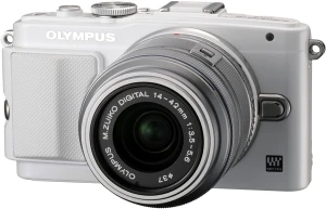 Olympus PEN Lite E-PL6