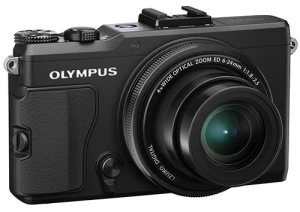 Olympus Stylus XZ-2
