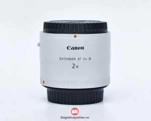 Ống Chuyển Đổi Canon Extender EF 2X III
