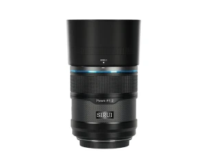 Ống kính AF SIRUI Sniper 75mm F1.2 for Nikon Z (APS-C) Chính hãng