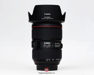Ống kính Canon EF 24-105mm f/4L IS II USM