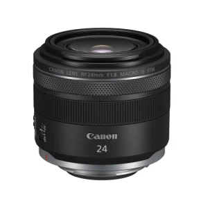 Ống kính Canon RF 24mm f/1.8 Macro IS STM