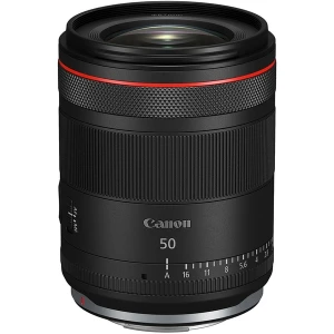 Ống kính Canon RF 50mm F1.4L VCM l Chính hãng