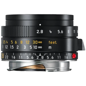 Ống kính Leica Elmarit-M 28mm f/2.8 ASPH