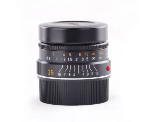 Ống kính Leica Summarit-M 35mm / f2.5 Black (E39)