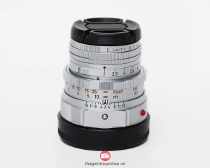 Ống kính Leica Summicron 50mm f2 DR Dual Range