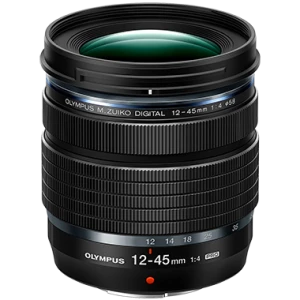 Ống kính Olympus M.Zuiko Digital ED 12-45mm F4 Pro