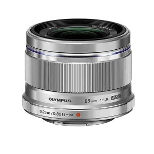 Ống kính Olympus M.Zuiko Digital ED 25mm F/1.8