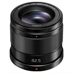 Ống kính Panasonic Lumix G 42.5mm f/1.7 ASPH. POWER O.I.S.