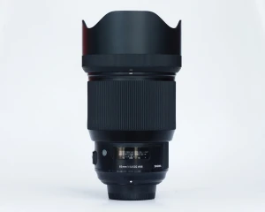 Ống kính Sigma 85mm f/1.4 DG HSM Art for Nikon