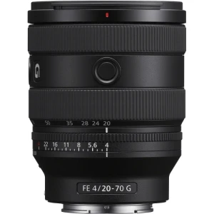 Ống kính Sony FE 20 70mm f/4 G | Chính Hãng