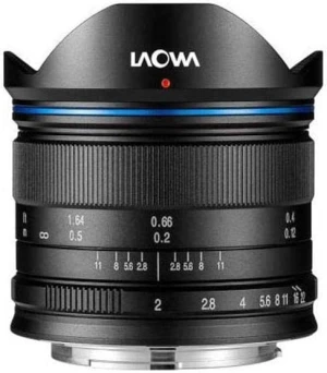 Ống kính Venus Optics Laowa 7.5mm F2 MFT for Micro Four Thirds