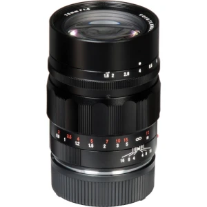 Ống kính Voigtlander Heliar Classic 75mm F1.8