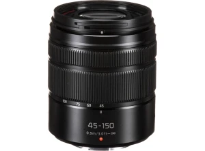 Panasonic Lumix G Vario 45-150mm f/4-5.6 ASPH. MEGA O.I.S