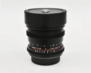 Rokinon 8mm T3.8 Cine Fisheye CS for Canon
