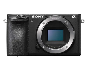 Sony Alpha A6500 Body