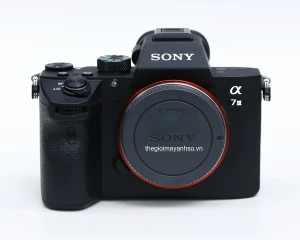 Sony Alpha A7 III (Body)