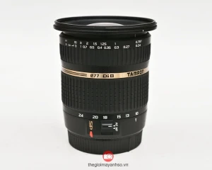 Tamron SP AF 10-24mm f / 3.5-4.5 DI II For Canon