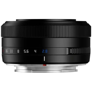 TTArtisan AF 27mm f/2.8 For Fujifilm X / Sony E