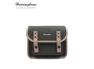 Túi máy ảnh Herringbone Timecode Mini (Navy - Olive - Charcoal - Brown)