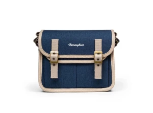 Túi máy ảnh Herringbone Timecode Small (Navy - Olive - Charcoal - Brown)