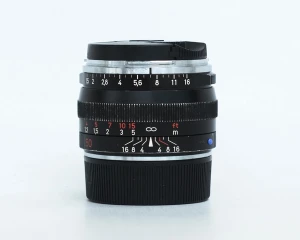 Zeiss 50mm f/1.5 ZM C Sonnar T* (Black)