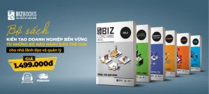 Biz Coaching: Bộ sách quản trị doanh nghiệp từ những khối óc hàng đầu thế giới