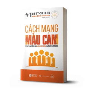 Cách mạng màu Cam Bí mật thành công của 300.000 đội nhóm xuất sắc nhất thế giới