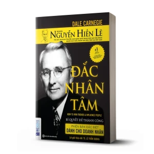 Đắc Nhân Tâm – phiên bản đặc biệt dành cho doanh nhân