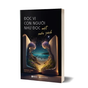 Đọc vị con người như đọc cuốn sách