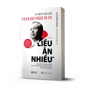 Masayoshi Tỷ phú liều ăn nhiều